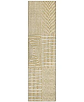 Addison Chantille Machine Washable ACN990 2'3"x7'6" Runner Area Rug