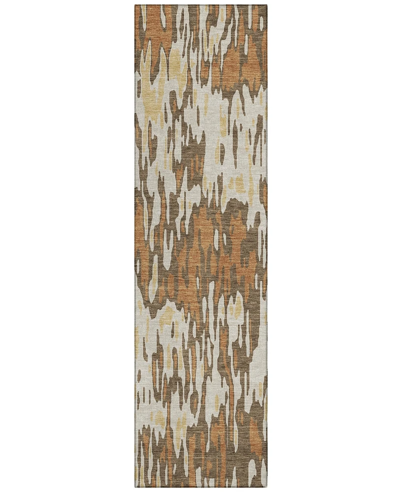 Addison Chantille Machine Washable ACN986 2'3"x7'6" Runner Area Rug