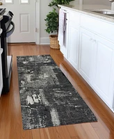 Addison Chantille Machine Washable ACN989 2'3"x7'6" Runner Area Rug