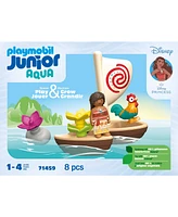 Playmobil Junior Disney: Moana's Sail Boat