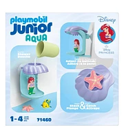 Playmobil Junior Disney: Ariel's Shell Shower