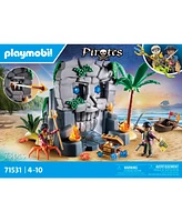 Playmobil Skull Island