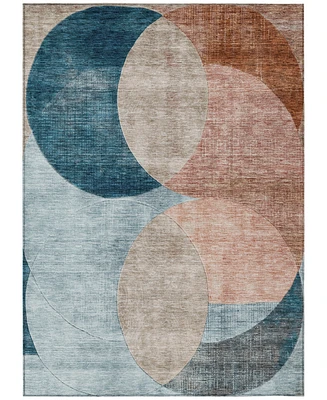 Addison Chantille Machine Washable ACN1140 8'x10' Area Rug