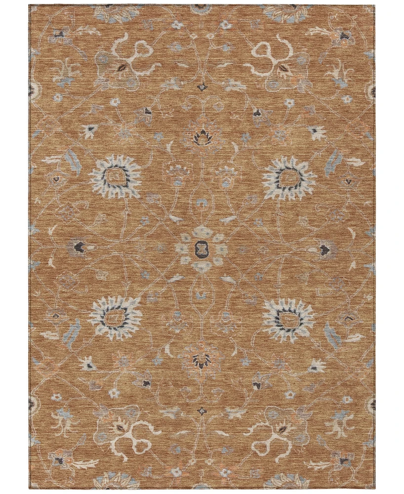 Addison Chantille Machine Washable ACN1137 8'x10' Area Rug