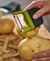 Joseph Joseph Duo Straight Ergonomic Vegetable Peeler