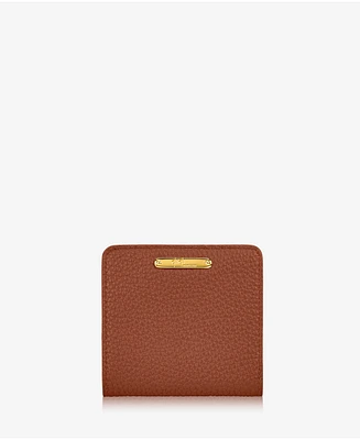 GiGi New York Mini Fold Over Wallet