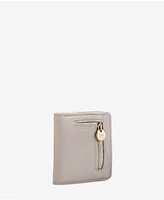 GiGi New York Mini Fold Over Wallet