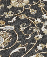 Addison Chantille Machine Washable ACN1149 8'x8' Round Area Rug
