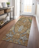 Addison Chantille Machine Washable ACN1153 2'3"x7'6" Runner Area Rug