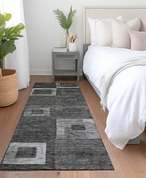 Addison Chantille Machine Washable ACN1142 2'3"x7'6" Runner Area Rug