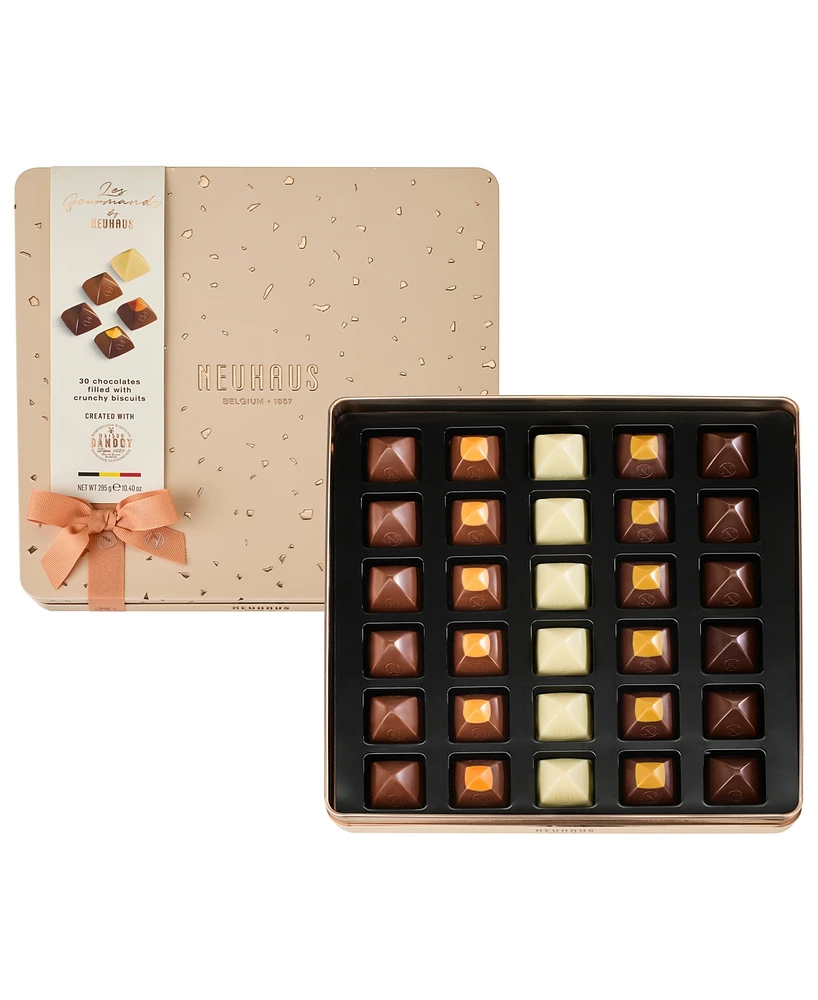 Neuhaus Les Gourmands Collection Assorted Chocolates, 30 Piece