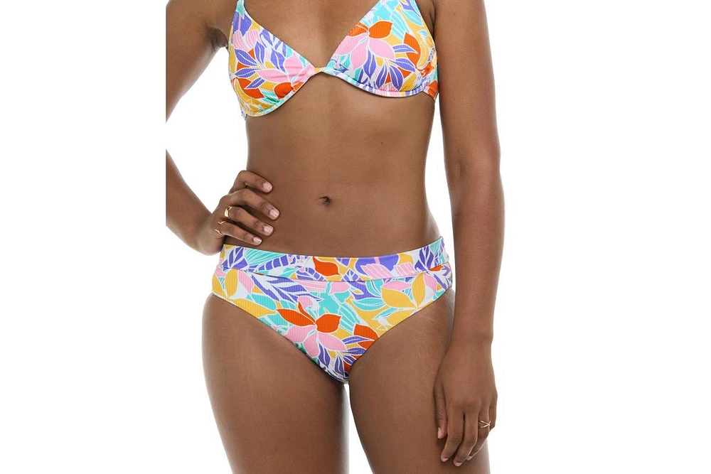 Body Glove Women's Floret Contempo Bottom