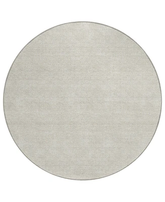 Addison Chantille Mahine Washable ACN1057 8'x8' Round Area Rug