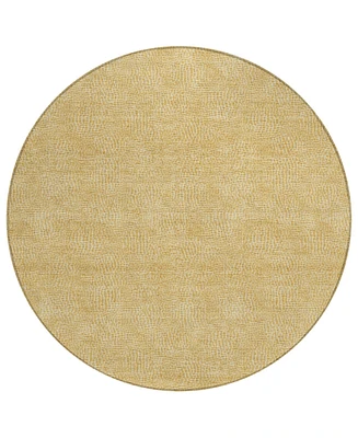 Addison Chantille Mahine Washable ACN1057 8'x8' Round Area Rug
