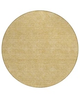 Addison Chantille Mahine Washable ACN1057 8'x8' Round Area Rug