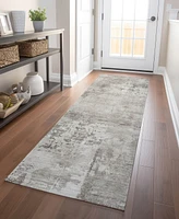 Addison Chantille Mahine Washable ACN1062 2'3"x7'6" Runner Area Rug