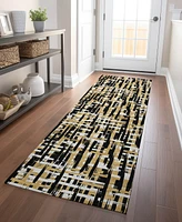Addison Chantille Machine Washable ACN1060 2'3"x7'6" Runner Area Rug