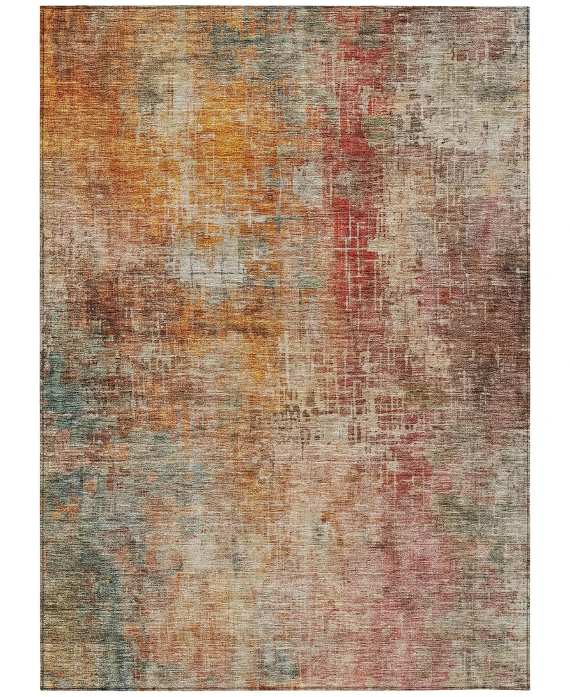 Addison Chantille Machine Washable ACN1213 5'x7'6" Area Rug