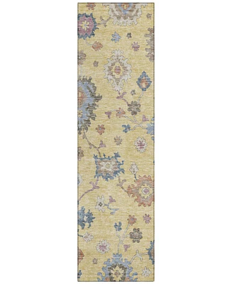 Addison Chantille Machine Washable ACN1218 2'3"x7'6" Runner Area Rug