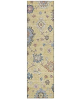 Addison Chantille Machine Washable ACN1218 2'3"x7'6" Runner Area Rug