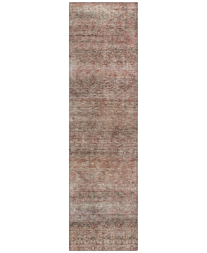 Addison Chantille Machine Washable ACN1174 2'3"x7'6" Runner Area Rug