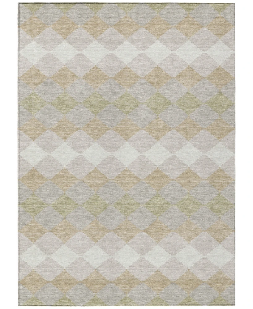 Addison Chantille Machine Washable ACN1007 8'x10' Area Rug