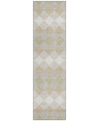 Addison Chantille Machine Washable ACN1007 2'3"x7'6" Runner Area Rug