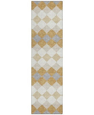 Addison Chantille Machine Washable ACN1007 2'3"x7'6" Runner Area Rug