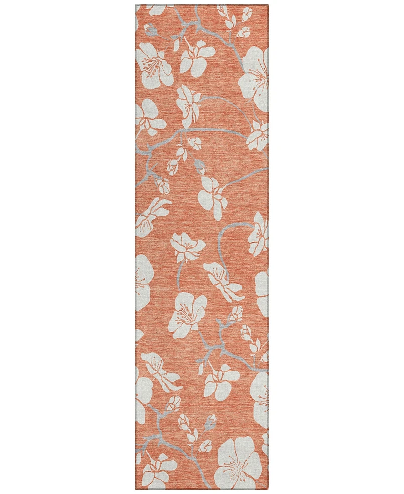 Addison Chantille Mahine Washable ACN1032 2'3"x7'6" Runner Area Rug