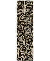 Addison Chantille Machine Washable ACN1031 2'3"x7'6" Runner Area Rug