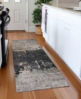 Addison Chantille Machine Washable ACN1215 2'3"x7'6" Runner Area Rug