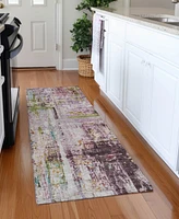 Addison Chantille Machine Washable ACN1194 2'3"x7'6" Runner Area Rug