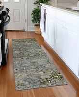 Addison Chantille Machine Washable ACN1220 2'3"x7'6" Runner Area Rug