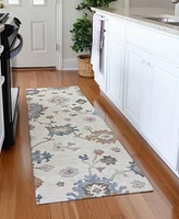 Addison Chantille Machine Washable ACN1218 2'3"x7'6" Runner Area Rug
