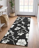 Addison Chantille Machine Washable ACN1032 2'3"x7'6" Runner Area Rug