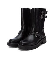 Xti Women's Biker Booties By