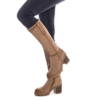 Xti Women's Casual Suede Boots By
