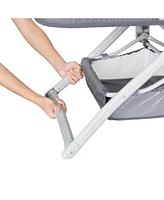 Baby Trend Quick-Fold 2-in-1 Rocking Bassinet