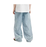 Cotton On Little Girls Little/Big Kirsty Wide Leg Jean