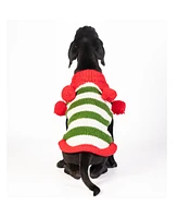 Chilly Dog Christmas Elf