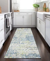 Addison Chantille Machine Washable ACN1128 2'3"x7'6" Runner Area Rug