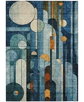 Addison Chantille Machine Washable ACN1125 5'x7'6" Area Rug