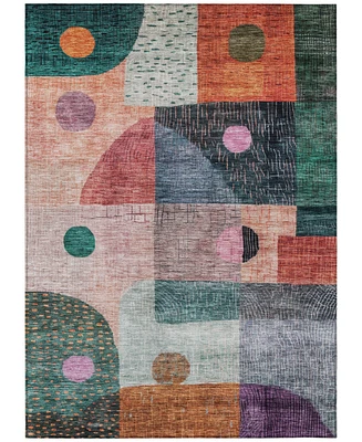 Addison Chantille Machine Washable ACN1117 5'x7'6" Area Rug