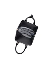 Small Origami Ultra Satin Crossbody Handbag & Tote