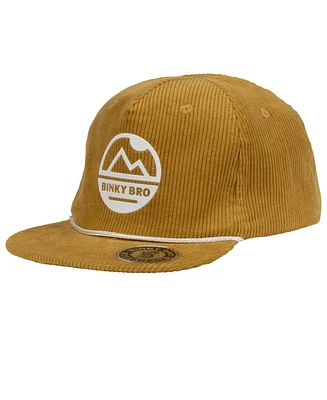 BinkyBro Mens San Elijo Snapback Hat