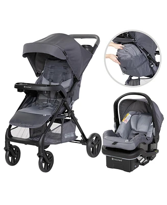 Baby Trend Passport Cargo Travel System (with Ez-Lift Plus Infant Car Seat)