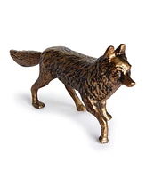 Napa Home & Garden Sly Fox Sculpture