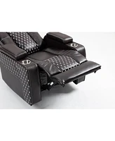 Lounge chair lift chair relax sofa chair sitting room furniture sitting room power supply elderly electric lounge chair