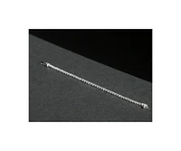 Rachelment Diamante Tennis Bracelet