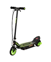 Razor Power Core E90 Sleek Electric Scooter with Push Button Throttle, Green